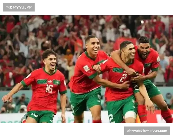 摩洛哥历史性再进世青赛决赛 继世界杯后再铸奇迹篇章