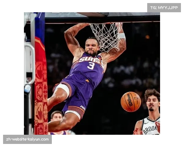 狄龙进攻端选择更合理 太阳战术体系赋予新角色